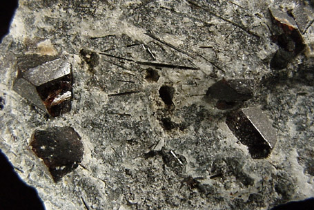 Lorenzenite from Lovozero Massif, Kola Peninsula, Murmanskaja Oblast', Northern Region, Russia