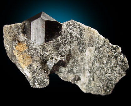 Lorenzenite from Lovozero Massif, Kola Peninsula, Murmanskaja Oblast', Northern Region, Russia