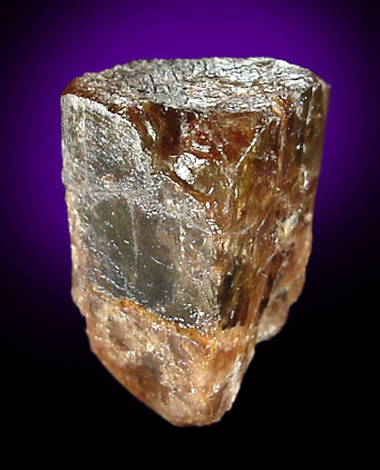 Andalusite from Malacacheta, Minas Gerais, Brazil