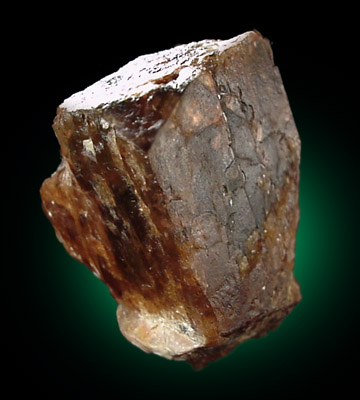 Andalusite from Malacacheta, Minas Gerais, Brazil