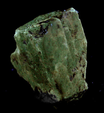 Andalusite from Malacacheta, Minas Gerais, Brazil