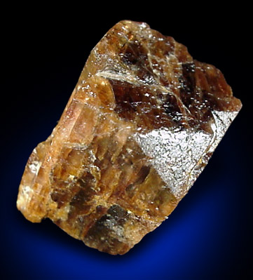 Andalusite from Malacacheta, Minas Gerais, Brazil