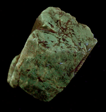 Andalusite from Malacacheta, Minas Gerais, Brazil