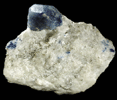 Sodalite from Kokscha Valley, Badakshan, Afghanistan