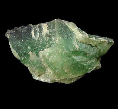 Antigorite var. Williamsite from Low's Mine, Maryland