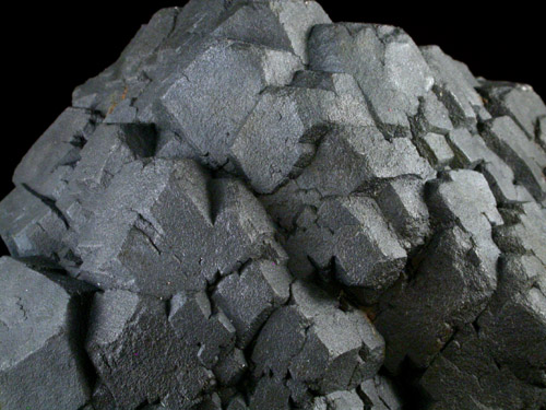Magnetite from Dashkezan, Southwest of Kirovabad, Malyj Kavraz Mountains, Azerbaijan