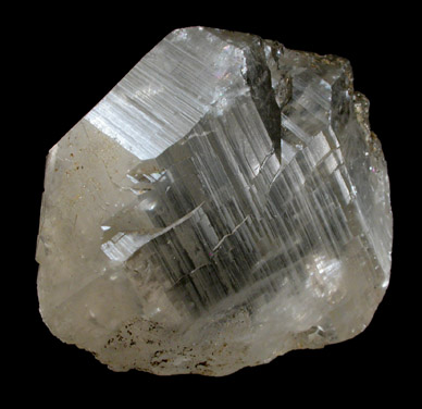 Quartz var. Gwindel from Tormiq area, northwest of Skardu, Haramosh Mountains, Baltistan, Gilgit-Baltistan, Pakistan