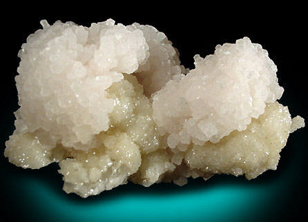 Calcite on Dolomite from Cavnic Mine (Kapnikbanya), Maramures, Romania