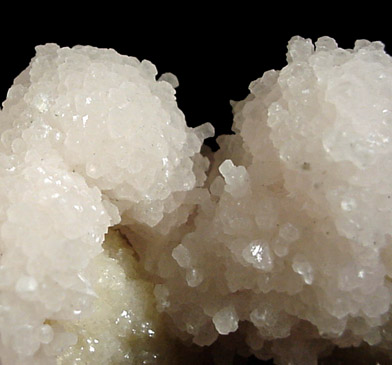 Calcite on Dolomite from Cavnic Mine (Kapnikbanya), Maramures, Romania