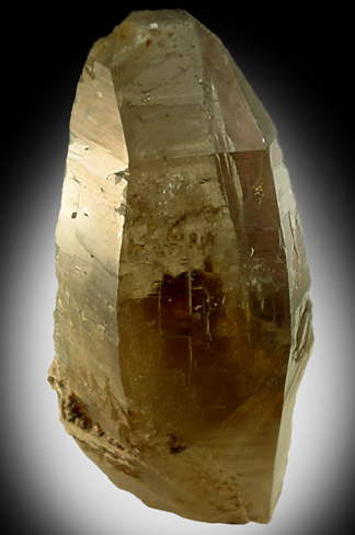 Quartz var. Citrine from Minas Gerais, Brazil