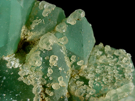 Fluorite from Wm. Wise Mine, Westmoreland, Cheshire County, New Hampshire