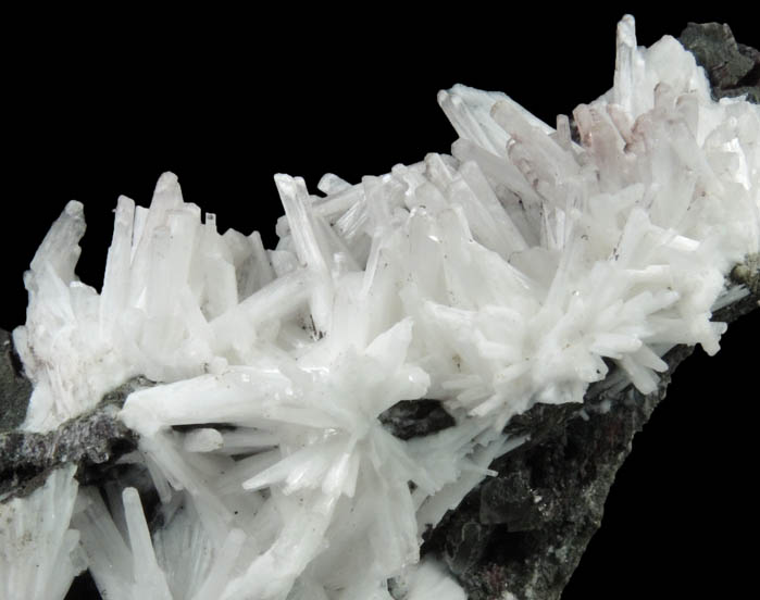 Natrolite from Millington Quarry, Bernards Township, Somerset County, New Jersey