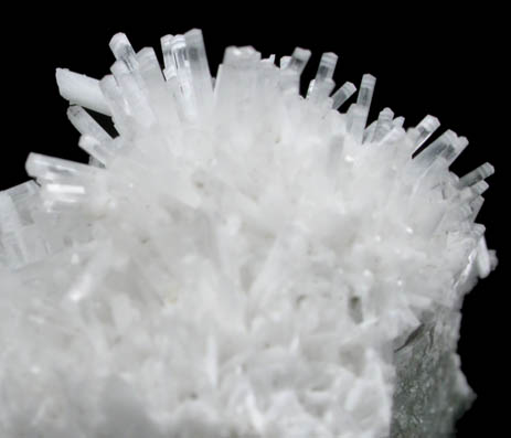 Natrolite from Millington Quarry, Bernards Township, Somerset County, New Jersey