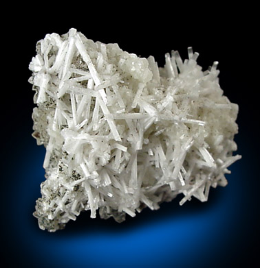 Natrolite from Millington Quarry, Bernards Township, Somerset County, New Jersey