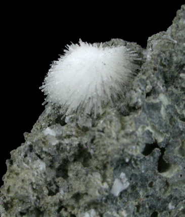 Natrolite from Millington Quarry, Bernards Township, Somerset County, New Jersey