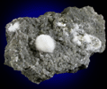 Natrolite from Millington Quarry, Bernards Township, Somerset County, New Jersey