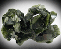 Uvite Tourmaline with Magnesite from Brumado District, Serra das guas, Bahia, Brazil