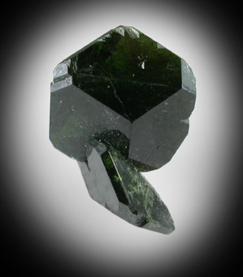 Uvite Tourmaline from Brumado District, Serra das guas, Bahia, Brazil