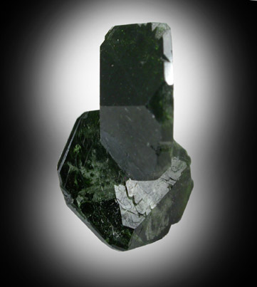 Uvite Tourmaline from Brumado District, Serra das guas, Bahia, Brazil