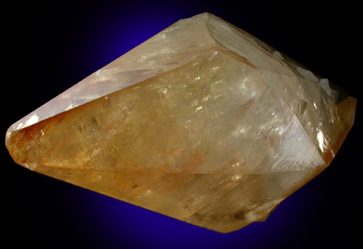 Calcite from Elmwood Mine, Carthage, Smith County, Tennessee