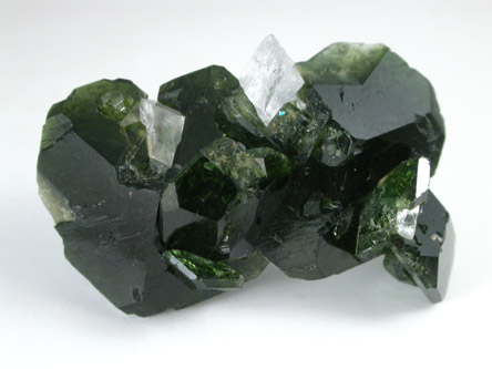 Uvite Tourmaline from Brumado District, Serra das guas, Bahia, Brazil