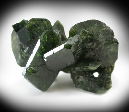 Uvite Tourmaline from Brumado District, Serra das guas, Bahia, Brazil