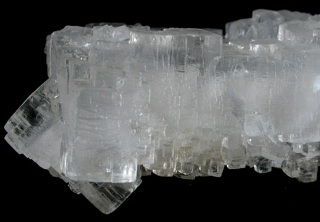 Fluorite from Mina Emilio, Loroe, Caravia District, Asturias, Spain