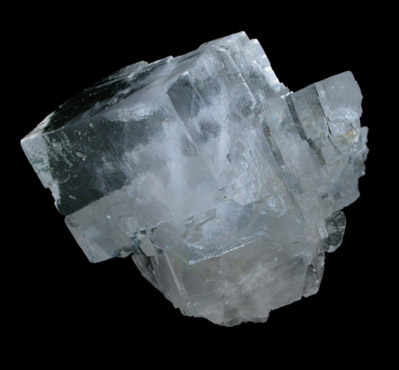 Fluorite from Mina Emilio, Loroe, Caravia District, Asturias, Spain