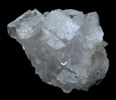 Fluorite from Mina Emilio, Loroñe, Caravia District, Asturias, Spain