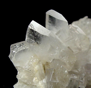 Barite from Moscona Mine, Villabona District, Asturias, Spain