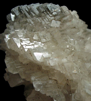 Calcite from Tsumeb Mine, Otavi-Bergland District, Oshikoto, Namibia