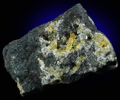 Anglesite from Tsumeb Mine, Otavi-Bergland District, Oshikoto, Namibia