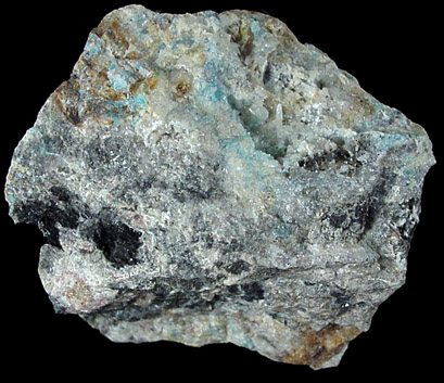 Penfieldite from Sierra Gorda, Antofagasta, Chile