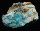 Penfieldite from Sierra Gorda, Antofagasta, Chile