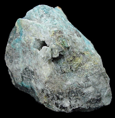 Penfieldite from Sierra Gorda, Antofagasta, Chile