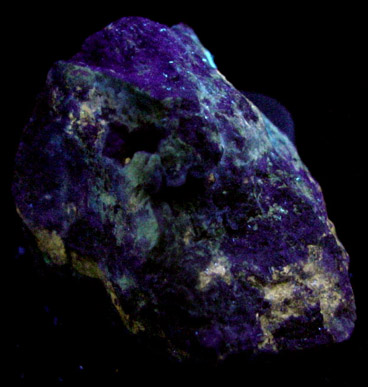 Penfieldite from Sierra Gorda, Antofagasta, Chile