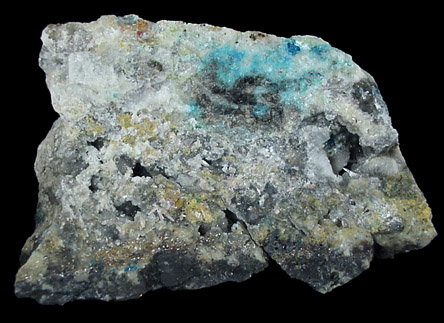 Penfieldite from Sierra Gorda, Antofagasta, Chile