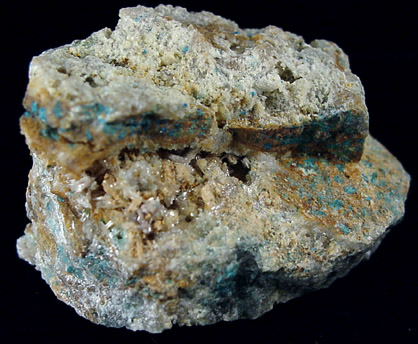 Penfieldite from Sierra Gorda, Antofagasta, Chile