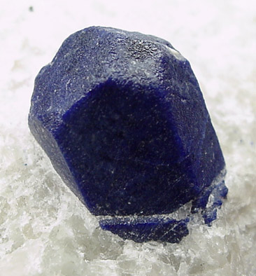 Lazurite var. Lapis Lazuli from Sar-e-Sang, Kokscha Valley, Badakshan, Afghanistan (Type Locality for Lazurite)