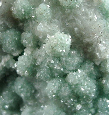 Smithsonite, Calcite, Dolomite from Tsumeb Mine, Otavi-Bergland District, Oshikoto, Namibia