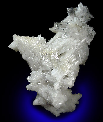 Cerussite from Tsumeb Mine, Otavi-Bergland District, Oshikoto, Namibia