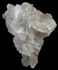 Calcite and Malachite from Tsumeb Mine, Otavi-Bergland District, Oshikoto, Namibia