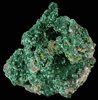 Malachite from Tsumeb Mine, Otavi-Bergland District, Oshikoto, Namibia