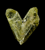 Chrysoberyl from Esprito Santo, Brazil