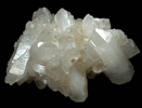 Quartz from Prospect near Midpines, Mariposa County, California