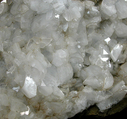 Heulandite-Ca from DjupifjorOur, Iceland