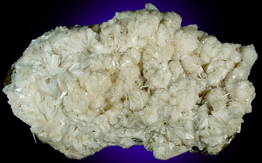 Stilbite and Scolecite from BreiOdalur, Iceland