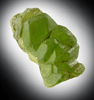 Forsterite var. Peridot from Suppat, Naran-Kagan Valley, Kohistan District, Khyber Pakhtunkhwa (North-West Frontier Province), Pakistan