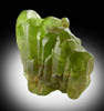 Forsterite var. Peridot from Suppat, Naran-Kagan Valley, Kohistan District, Khyber Pakhtunkhwa (North-West Frontier Province), Pakistan