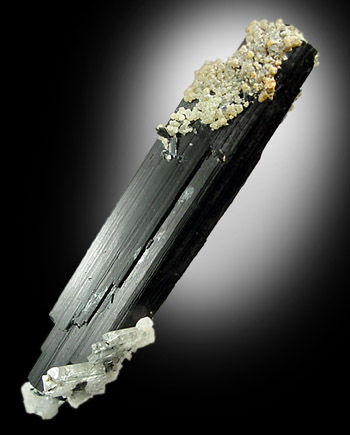 Ferro-actinolite from Shigar Valley, Skardu District, Baltistan, Gilgit-Baltistan, Pakistan